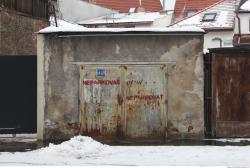 Photo Textures of Mixed Building